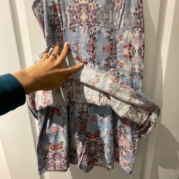 Romper/ skort - Picture 2 of 4